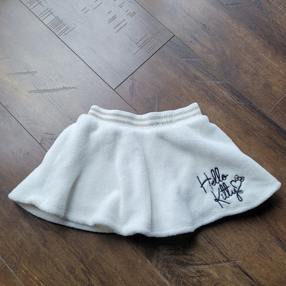 3T Hello kitty skirt